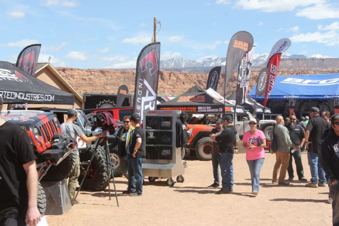Thank You 2018 Moab Jeep Safari and Vendor Expo Show