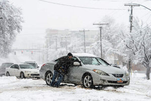 8 Tips for Safer Winter Driving