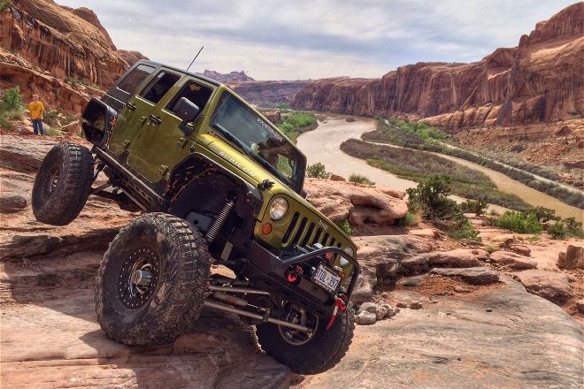 Join us in Moab for Jeep Safari 2018!