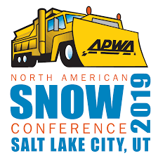 Join us at the 2019 APWA Snow Conference in Salt Lake City, UT!