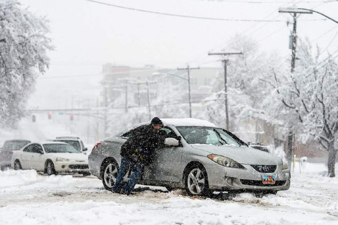 8 Tips for Safer Winter Driving